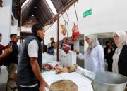 Pasar Banyuwangi Resmi Beroperasi Lagi, Pedagang Sambut Antusias Lapak Baru