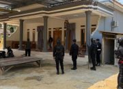 Polisi Geledah Rumah di Desa Campor Pamekasan, Sabu 0,27 Gram Diamankan