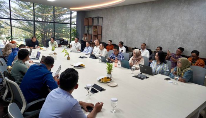 Terminal Teluk Lamong Jalani Evaluasi PROPER, Targetkan Predikat Biru 2025–2026