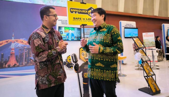 BRI Sidoarjo Perluas Layanan di Safe n Lock, 544 Tenant Jadi Potensi Besar