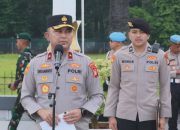Dekananto Eko Purwono Ditunjuk Kapolri Suyudi sebagai Kapolda Jatim