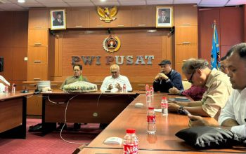 PWI Pusat Gebrak Digitalisasi, PWI.or.id Kini Terkoneksi dengan Hampir 40 Website Daerah