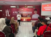 Mufti Anam Ajak Warga Probolinggo Perkuat Pengamalan Empat Pilar Kebangsaan