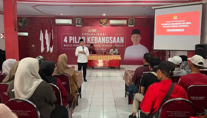 Mufti Anam Ajak Warga Probolinggo Perkuat Pengamalan Empat Pilar Kebangsaan
