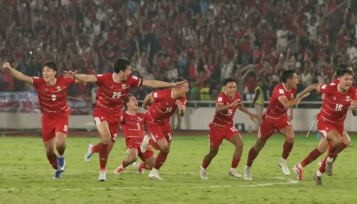 Timnas Indonesia Juara FIFA ASEAN Cup 2026 Usai Tumbangkan Thailand Lewat Adu Penalti