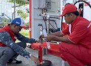 Energi Berkualitas Pertamina Dukung Indonesia di Panggung MotoGP Mandalika 2026