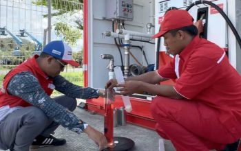 Energi Berkualitas Pertamina Dukung Indonesia di Panggung MotoGP Mandalika 2026