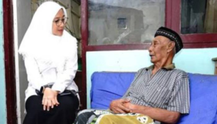 Ipuk Fiestiandani Luncurkan Teman Lansia untuk Bantu Warga Lansia Banyuwangi