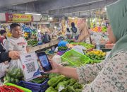 BRI Surabaya Perkuat Inklusi Keuangan UMKM melalui WiFi dan QRIS