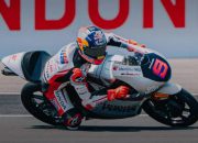 Hasil Moto3 Mandalika 2026: Veda Ega Pratama Finis Keenam, Maximo Quiles Juara Dunia