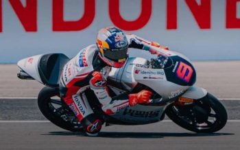Hasil Moto3 Mandalika 2026: Veda Ega Pratama Finis Keenam, Maximo Quiles Juara Dunia
