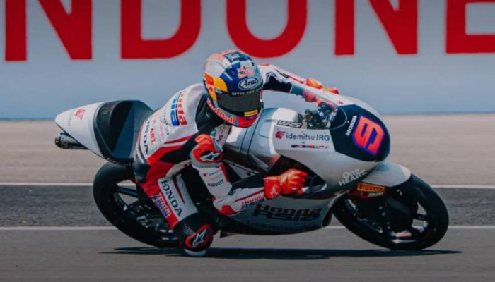 Hasil Moto3 Mandalika 2026: Veda Ega Pratama Finis Keenam, Maximo Quiles Juara Dunia