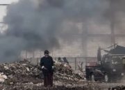 Pembakaran Sampah di Tambak Mayor Jadi Sorotan, DLH Surabaya Cek Status Lahan