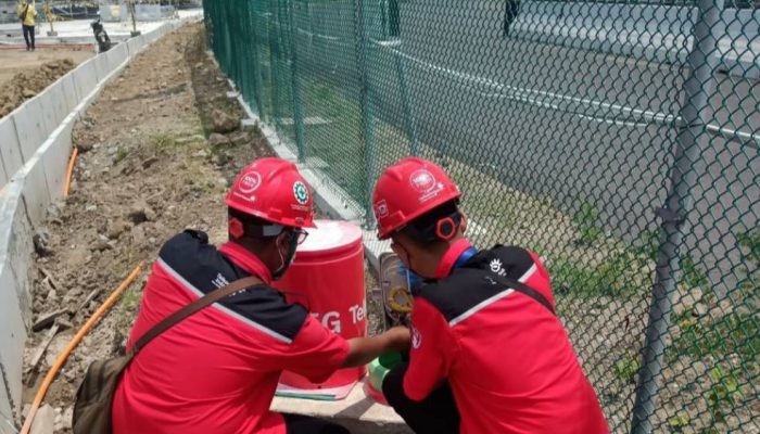 Backbone 600 Gbps Disiapkan Telkom untuk Jaga Konektivitas MotoGP Mandalika