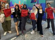 JNE Resmi Jadi Official Logistics Partner PRJ Surabaya 2026, Tebar Diskon Ongkir 30% dan Voucher Belanja