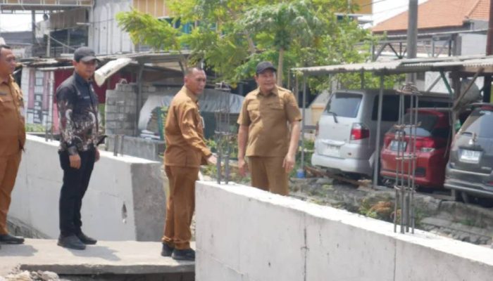 Proyek Jalan Gedangan–Betro Sidoarjo Ditarget Rampung Desember 2026, Subandi Soroti Deviasi
