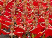 Viral di Sosmed, Gandrung Sewu 2026 Sedot Penari Muda dari Jakarta Hingga Palembang