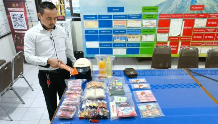Dua Perempuan di Malang Diduga Belanjakan Uang Palsu, Polisi Sita 13 Lembar Rp100 Ribu