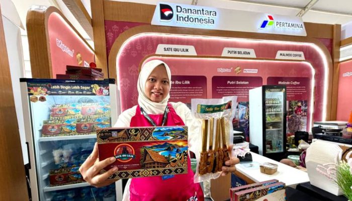 Pertamina Grand Prix of Indonesia 2026 Buka Peluang Pasar Global bagi UMK Lokal