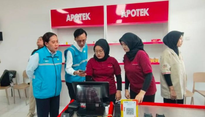 Bayar Tagihan dan Beli Token Listrik Kini Bisa di Koperasi Desa Merah Putih