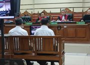 Dugaan Pungli Izin Tambang dan Air Tanah, Aris Mukiyono Didakwa Terima Rp4,09 Miliar