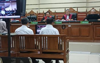 Dugaan Pungli Izin Tambang dan Air Tanah, Aris Mukiyono Didakwa Terima Rp4,09 Miliar