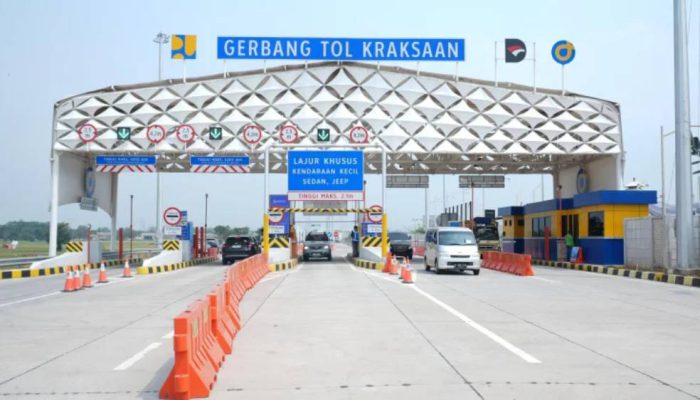 Cek Tarif Tol Prosiwangi Gending-Paiton, Berlaku Dua Arah Mulai 14 Oktober 2026