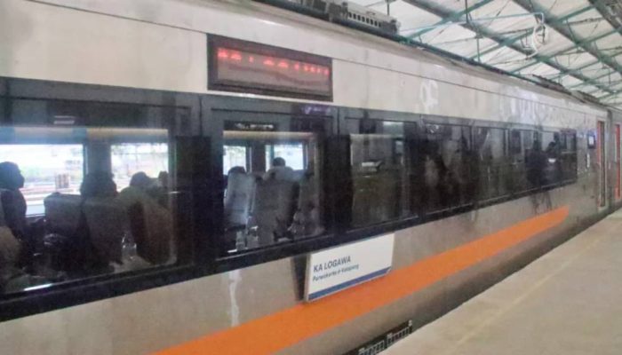 KAI Hadirkan Promo Tiket Kereta 20 Persen untuk Wisata Budaya Gandrung Sewu 2026