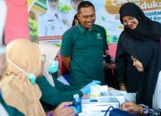 Cegah Penyakit Sejak Dini, Pemkab Banyuwangi Periksa Kesehatan 28 Ribu Santri