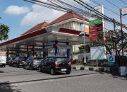 Ganjil-Genap Pertalite Diterapkan, Antrean SPBU di Bali Mulai Melandai