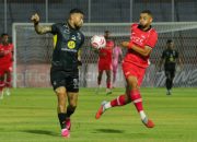 Barito Putera Bungkam De Red FC 2-0, Tren Negatif Tuan Rumah Berlanjut