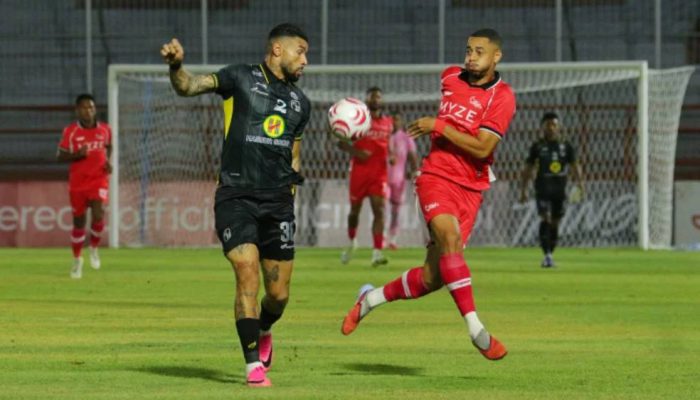 Barito Putera Bungkam De Red FC 2-0, Tren Negatif Tuan Rumah Berlanjut