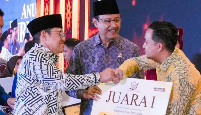 Menko PM Muhaimin Sebut Sekolah Rakyat Jadi Kunci Memutus Mata Rantai Kemiskinan