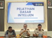 Rutan Kelas I Surabaya Gandeng Polsek Waru Perkuat Deteksi Dini Gangguan Keamanan