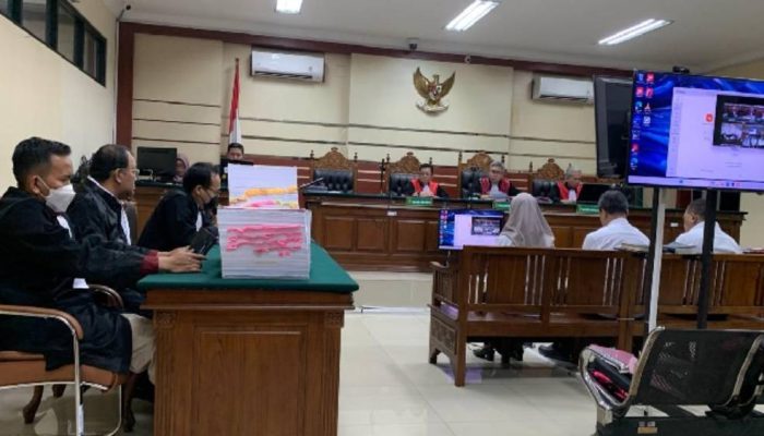 Dugaan Korupsi IPAT ESDM Jatim, Jaksa Sebut Aliran Dana Rp100 Juta kepada Nurkholis