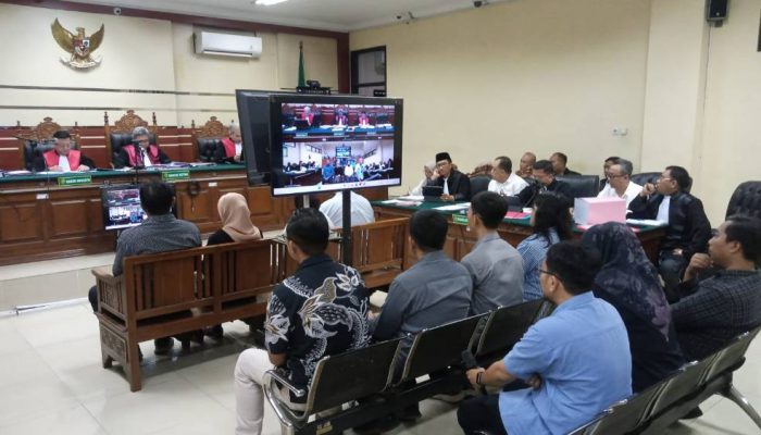 Jaksa Ungkap Dugaan Pungutan Izin Air Tanah ESDM Jatim, Nama Nurkholis Masuk Dakwaan