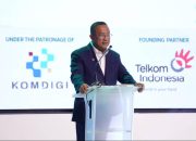 1. TelkomGroup Perkuat Infrastruktur, AI, dan Keamanan Siber untuk Masa Depan Digital Indonesia