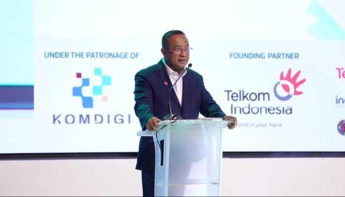 1. TelkomGroup Perkuat Infrastruktur, AI, dan Keamanan Siber untuk Masa Depan Digital Indonesia