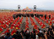 Gandrung Sewu 2026 Dongkrak Wisata Banyuwangi, Okupansi Hotel 100 Persen dan Tiket Pesawat Habis