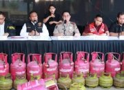 Polisi Ungkap Dugaan Penyuntikan LPG 3 Kg di Sidoarjo, Distribusi hingga Luar Jawa