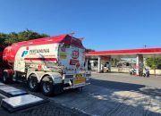 Stok BBM Jawa Timur Diperkuat, Kapal Tanker Pertamina Sandar di Tuban dan Surabaya