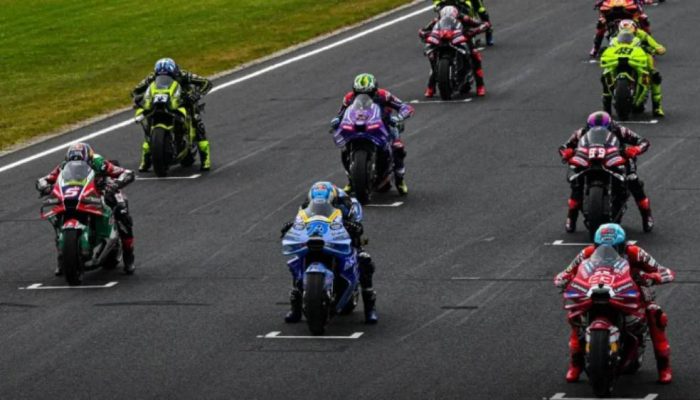 Balapan MotoGP Australia di Phillip Island Dibatalkan, Ini Penyebabnya