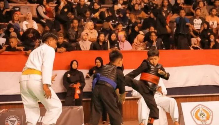 Bupati Cup VIII Pencak Silat 2026 di Magetan Diikuti 2.200 Peserta, PSHT Raih Juara Umum
