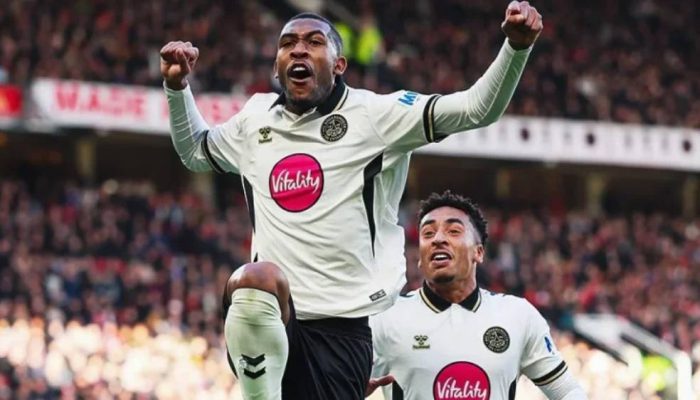 Hasil Liga Inggris: Bournemouth Hajar Manchester United 3-0, Setan Merah Kian Tertekan