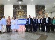 Tingkatkan Standar Evakuasi Medis, BRI Region 12 Surabaya Bantu Ambulans untuk RKZ Surabaya