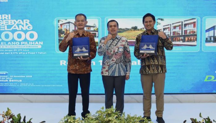 BRI Buka Akses Kepemilikan Aset Lewat Gebyar Lelang Serentak Nusantara 2026