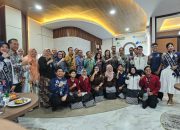 BRI Perkuat Literasi Keuangan Generasi Muda melalui Gerai CERDAS PeKA di UNAIR