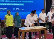 Perangi TBC, Banyuwangi Libatkan Seluruh Desa dan Kelurahan dalam Deteksi Dini