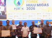 PGN Teken Kerja Sama Gas dan LNG, Pasokan Abadi Masela Capai 775 TBTU