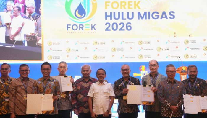 PGN Teken Kerja Sama Gas dan LNG, Pasokan Abadi Masela Capai 775 TBTU